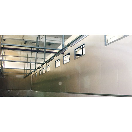 Cleanroom Wall Panels - Fu008-2