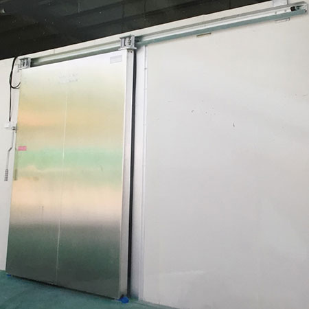 組合式冷凍櫃 - Fu001-2